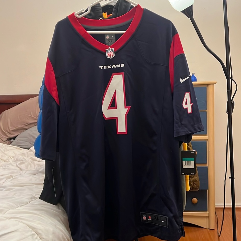 Texans jersey